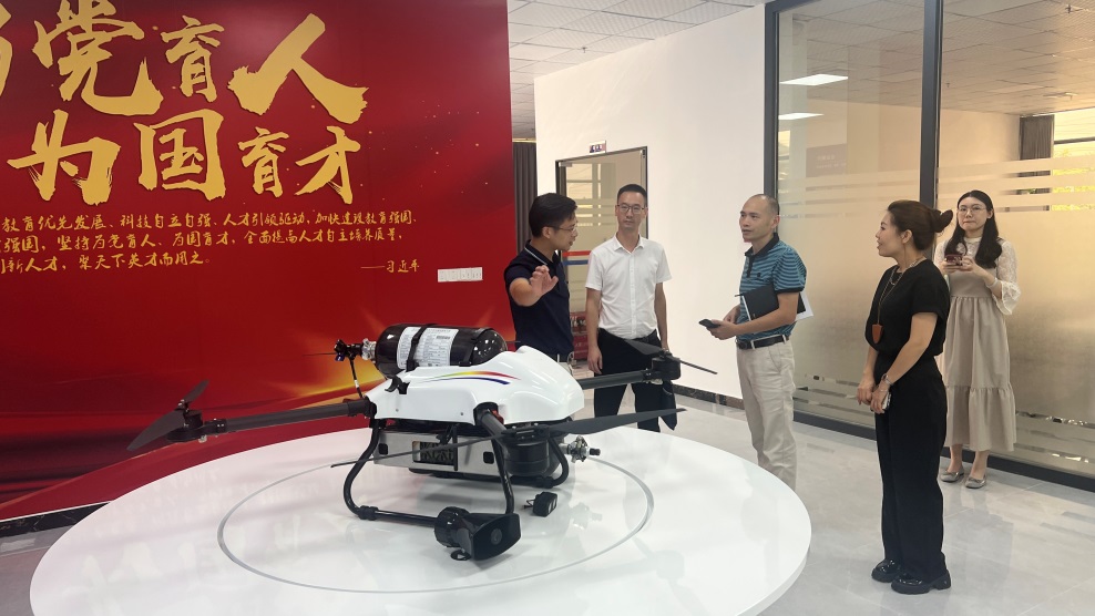 改-市科技局一行赴蓬江區(qū)開展孵化載體建設專題調研.docx_1